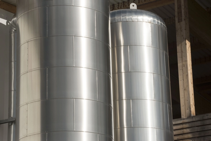 Produto: tanque vertical de aco inoxidavel